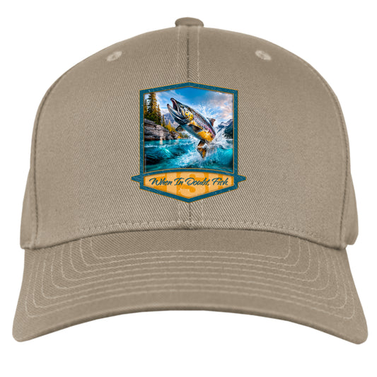 Coyote Brown - FRONT