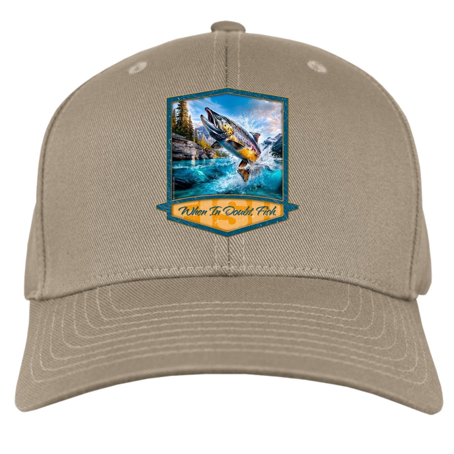 Coyote Brown - 6277 - FRONT