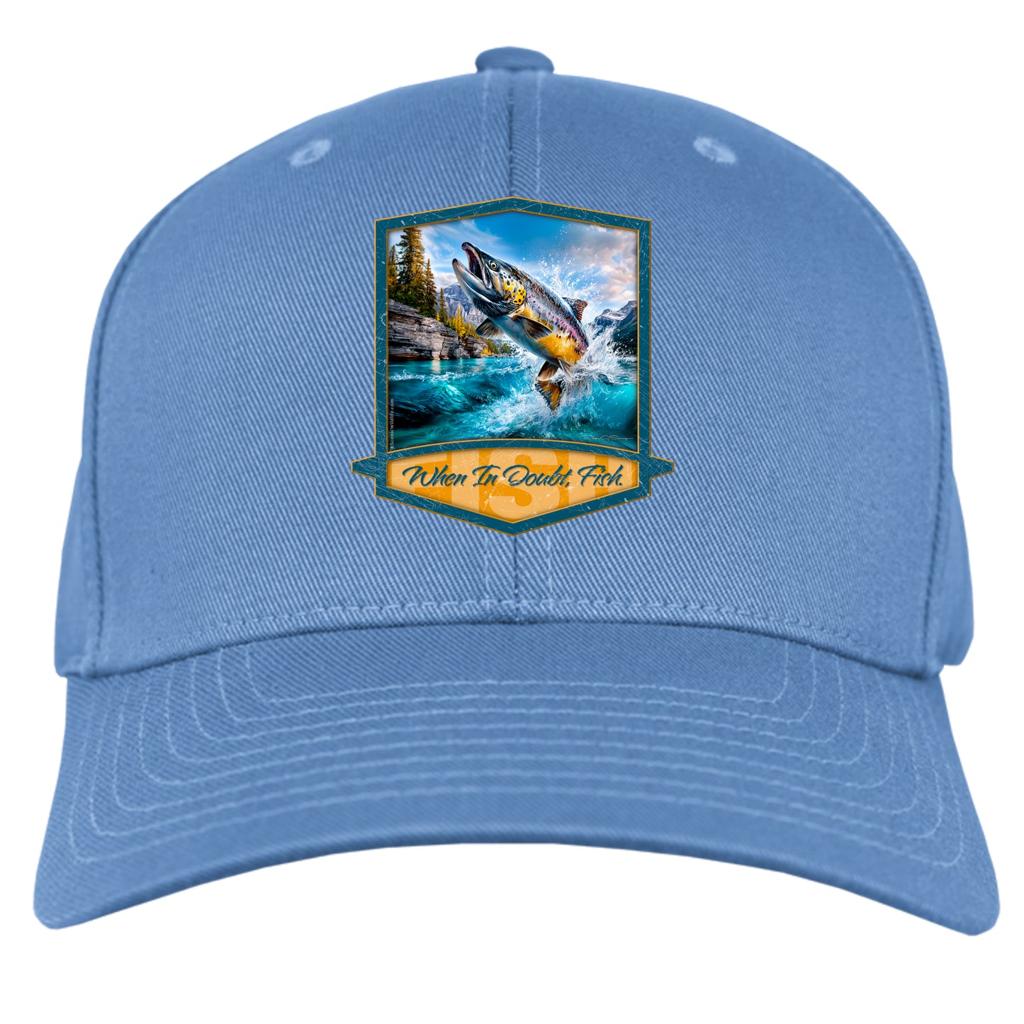 CAROLINA BLUE - 6277 - FRONT