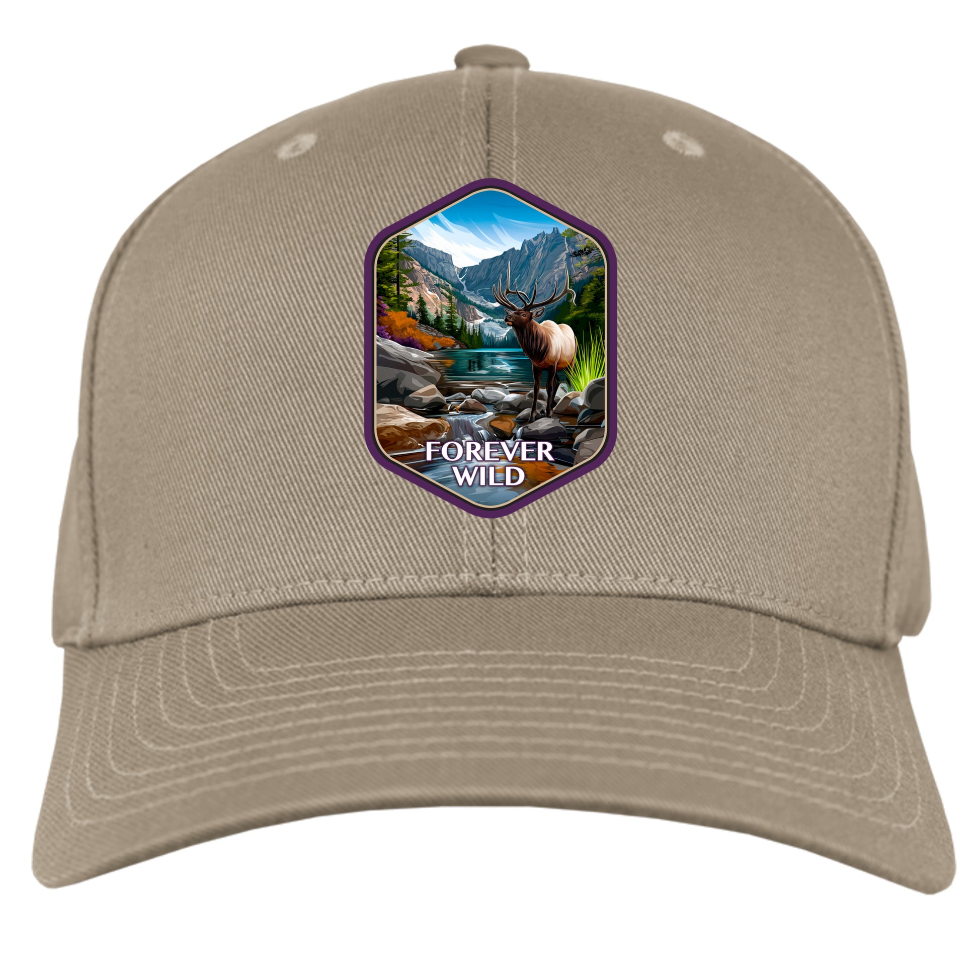Coyote Brown - 6277 - FRONT