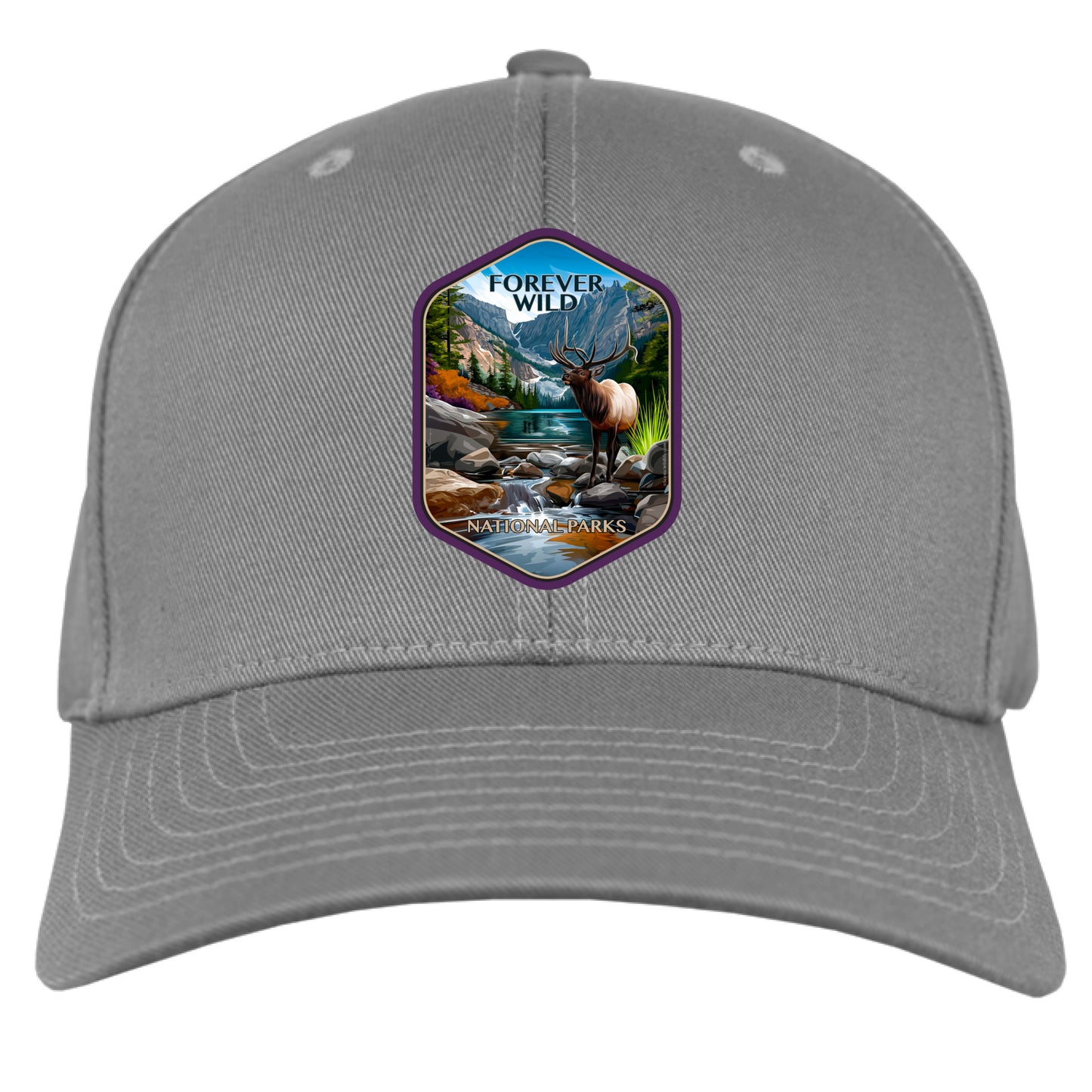 DARK GREY - FRONT