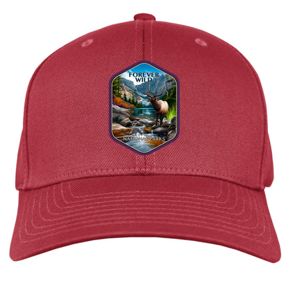 RED - FRONT