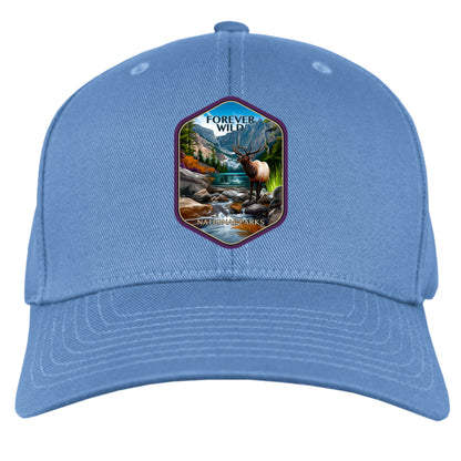 CAROLINA BLUE - FRONT