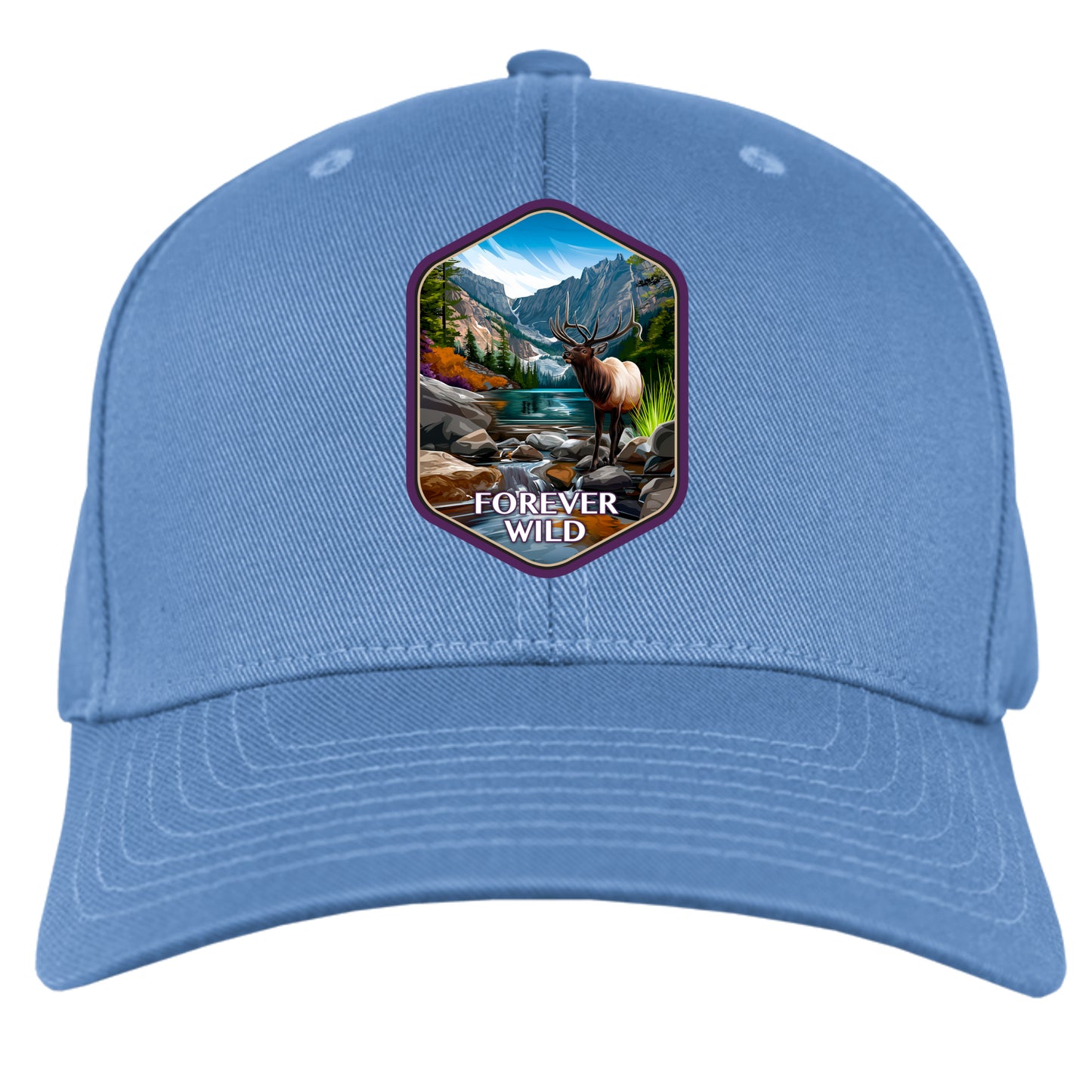 CAROLINA BLUE - 6277 - FRONT