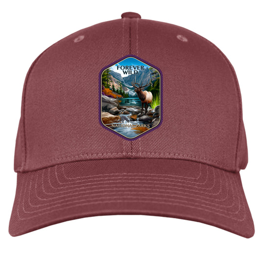 MAROON - FRONT