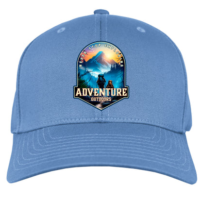 CAROLINA BLUE - FRONT