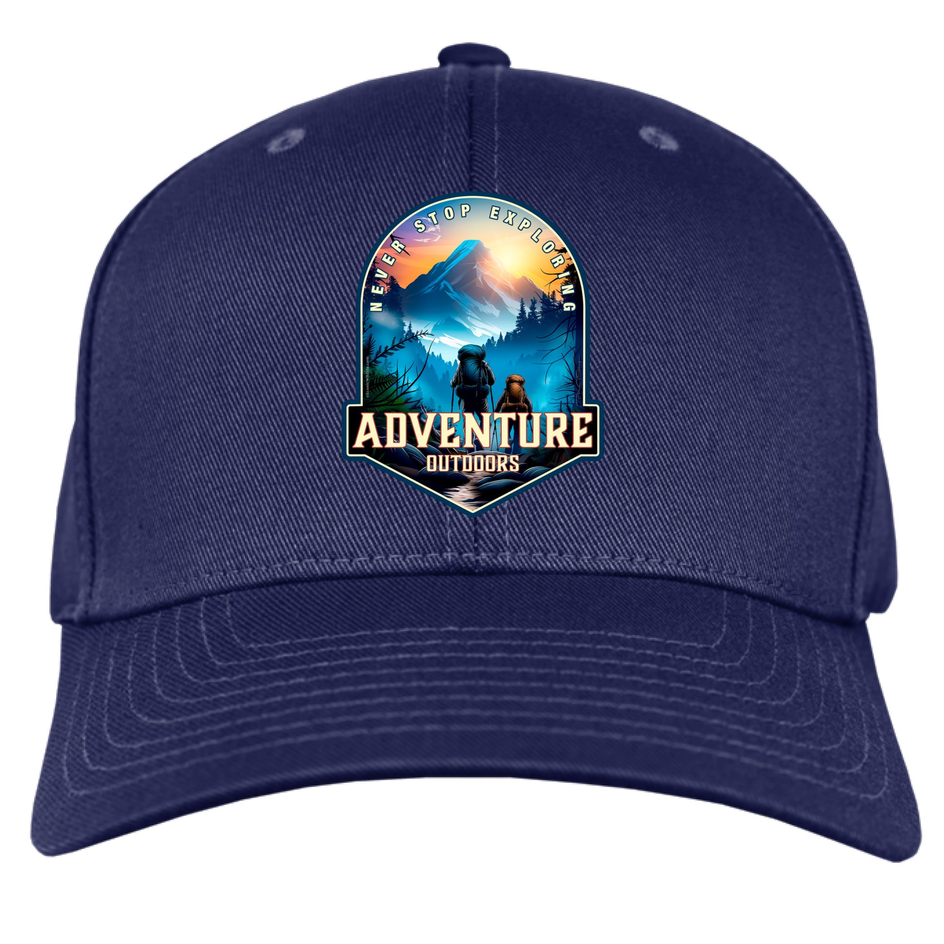 DARK NAVY - FRONT
