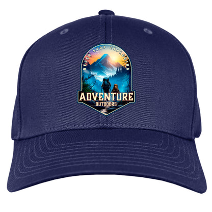 DARK NAVY - FRONT