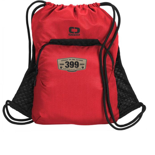 Ripped Red - FRONT