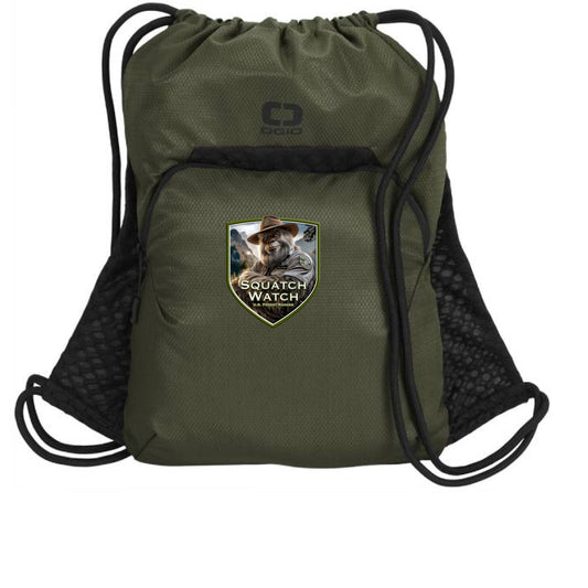 Deep Olive - FRONT