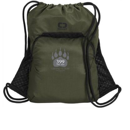 Deep Olive - FRONT