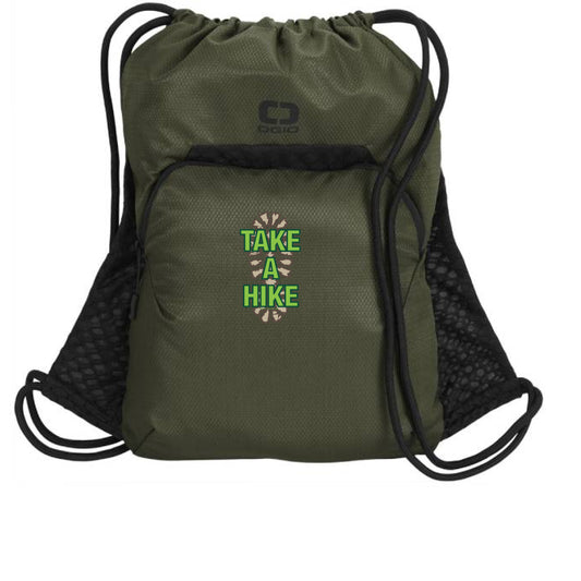 Deep Olive - FRONT
