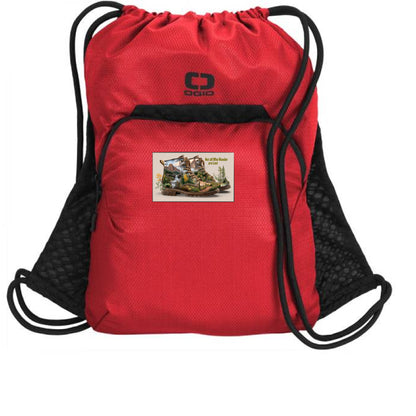 Ripped Red - FRONT