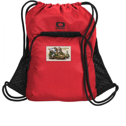 Ripped Red - FRONT