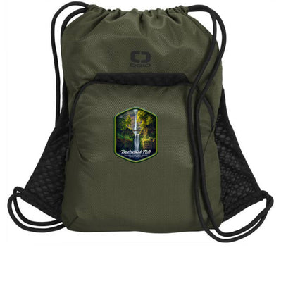 Deep Olive - FRONT