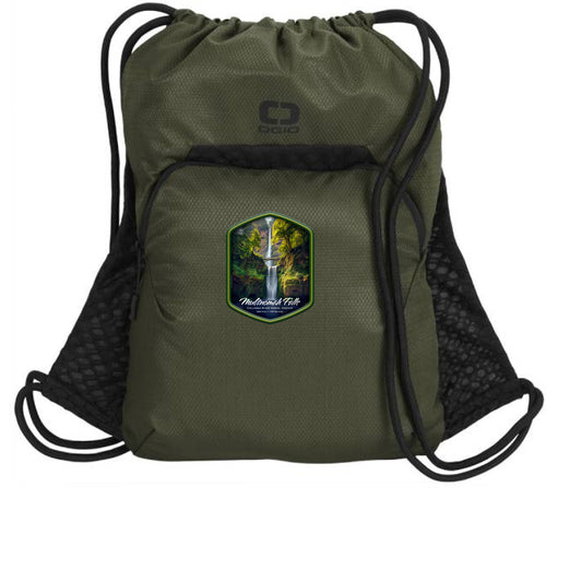 Deep Olive - FRONT