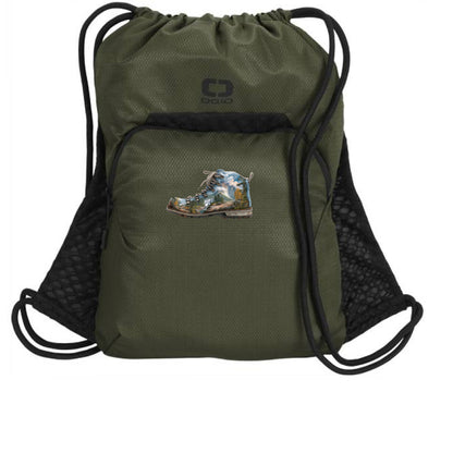 Deep Olive - FRONT
