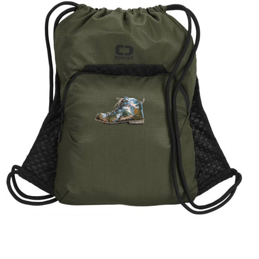 Deep Olive - FRONT