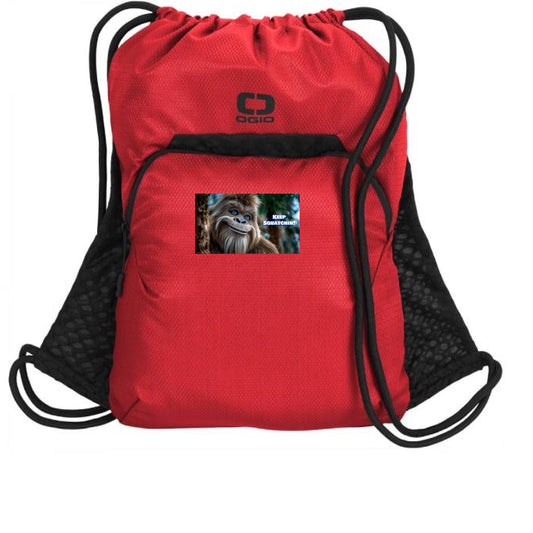 Ripped Red - FRONT
