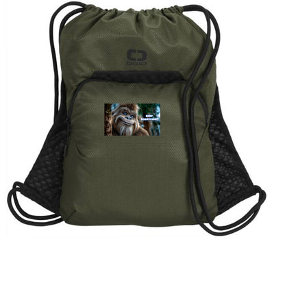 Deep Olive - FRONT