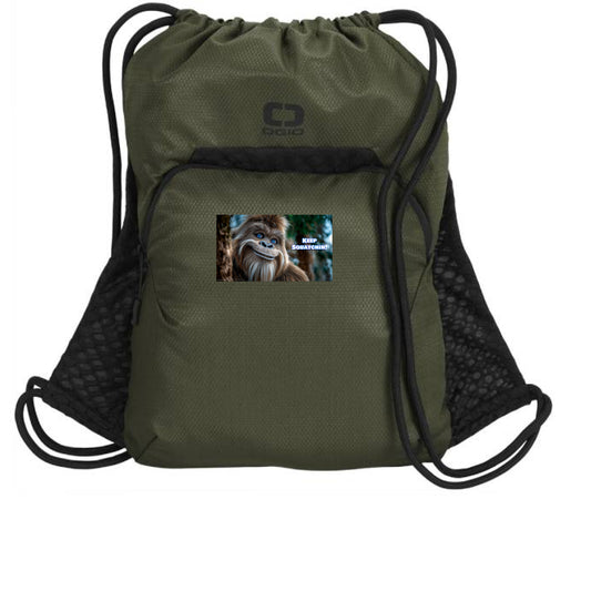 Deep Olive - FRONT