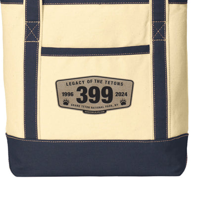 Nat/Navy - FRONT