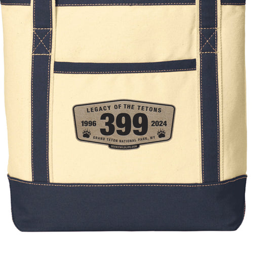 Nat/Navy - FRONT