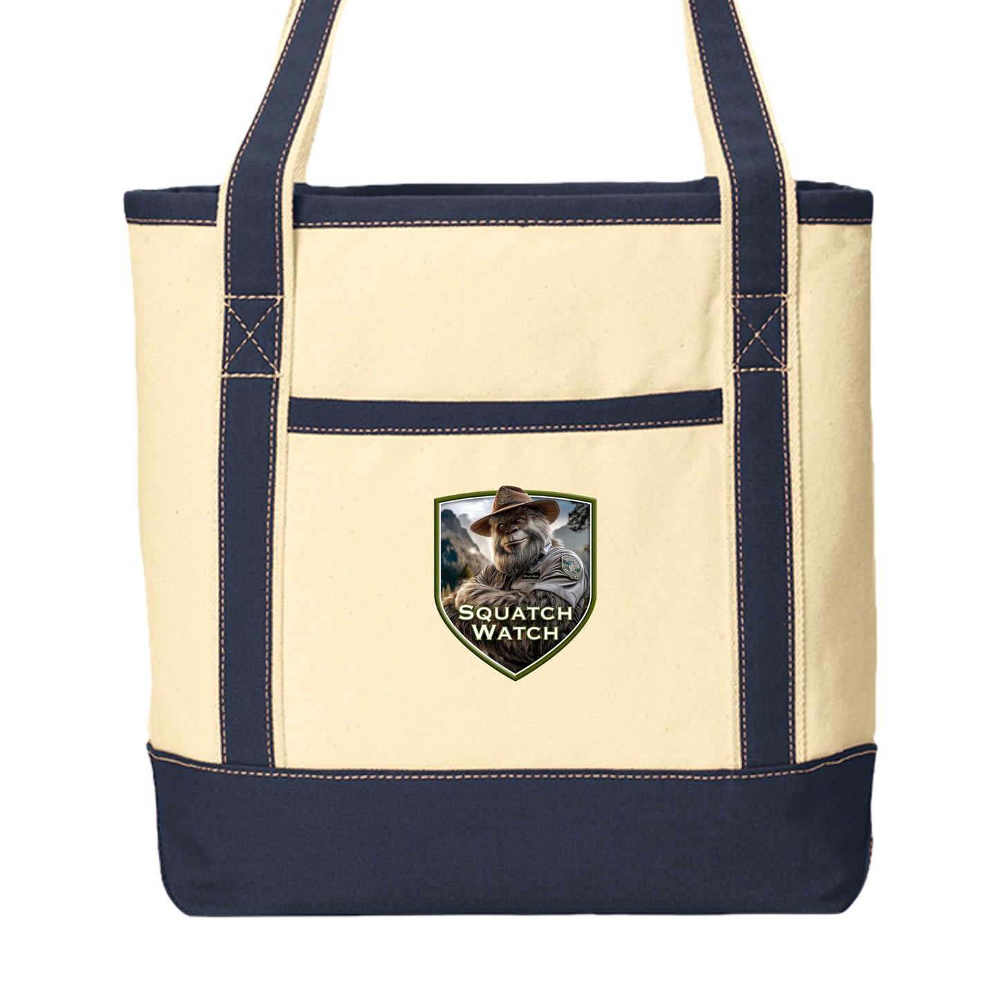 Nat/True Royal - BG412 - FRONT