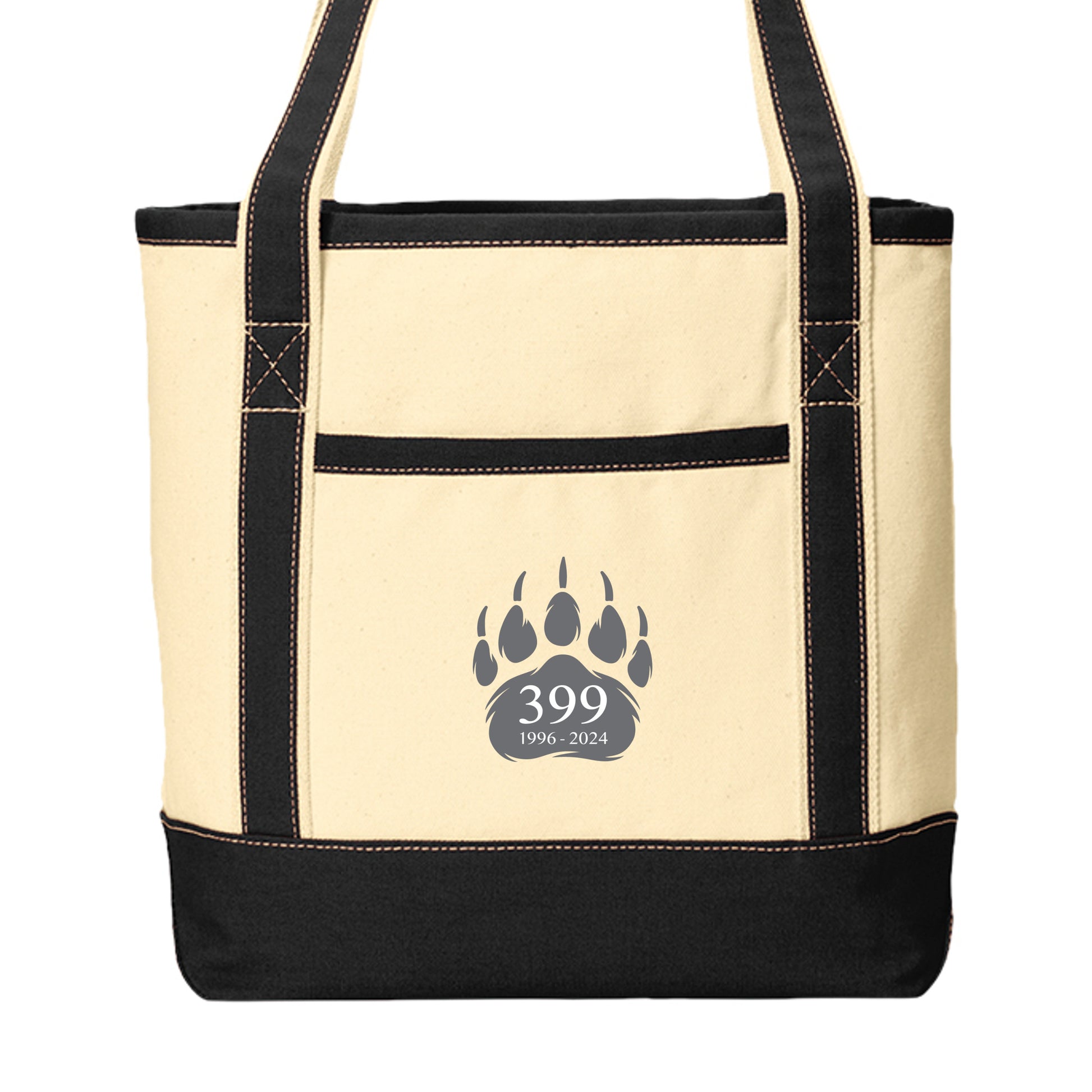 Nat/Black - BG412 - FRONT