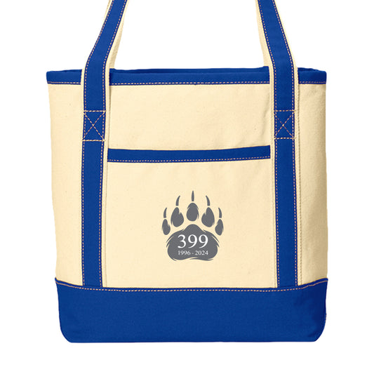 Nat/Navy - BG412 - FRONT