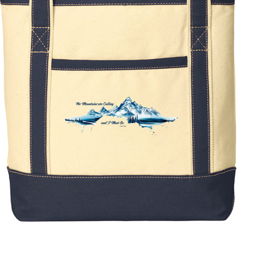 Nat/Navy - FRONT