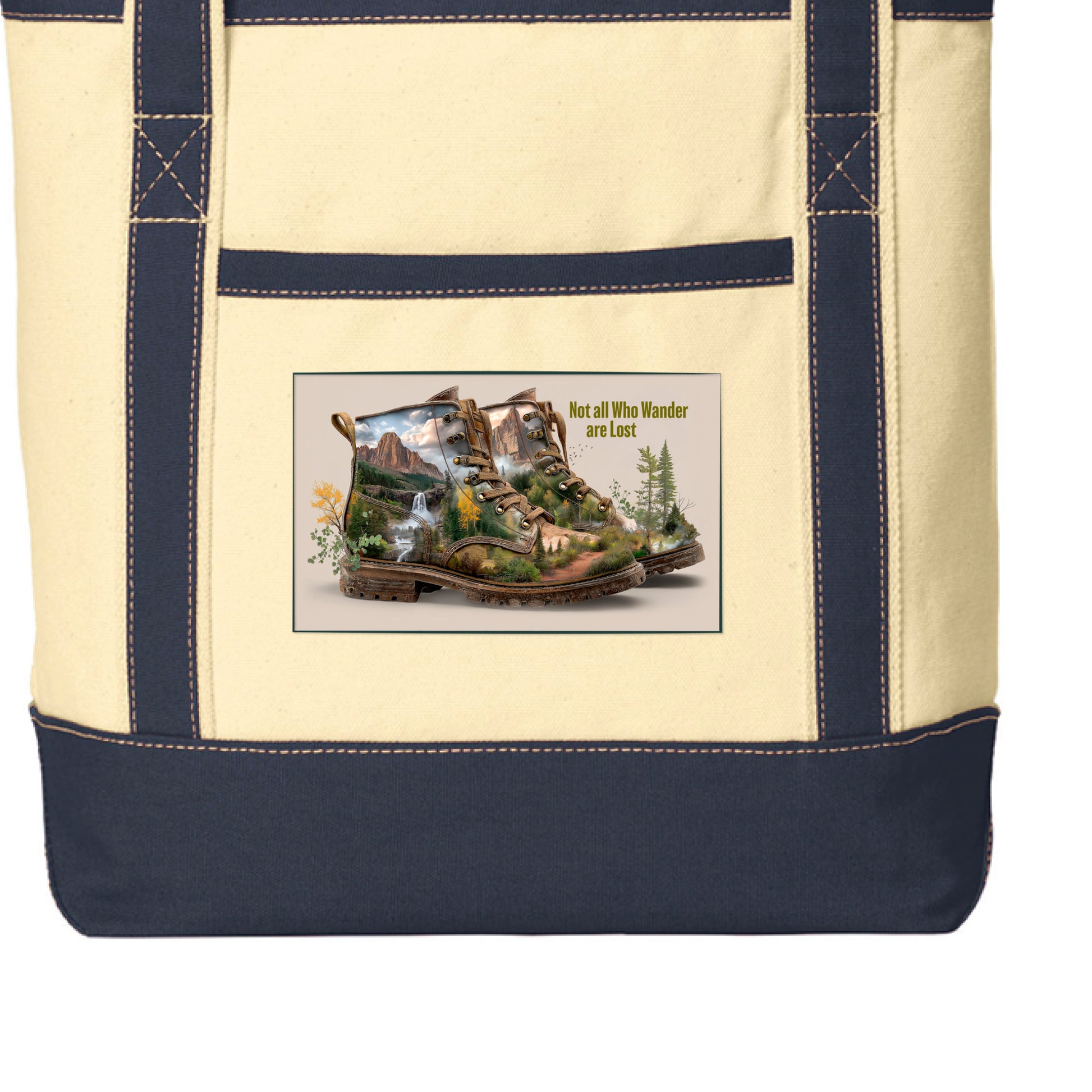 Nat/Navy - FRONT