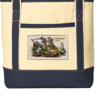 Nat/Navy - FRONT