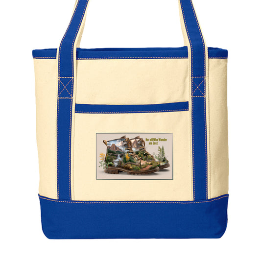 Nat/Navy - FRONT