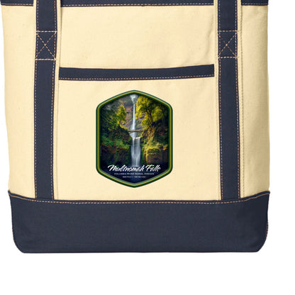 Nat/Navy - FRONT