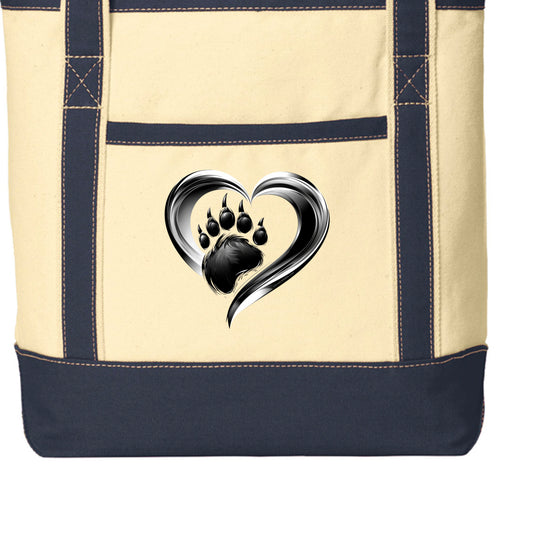 Nat/Navy - FRONT