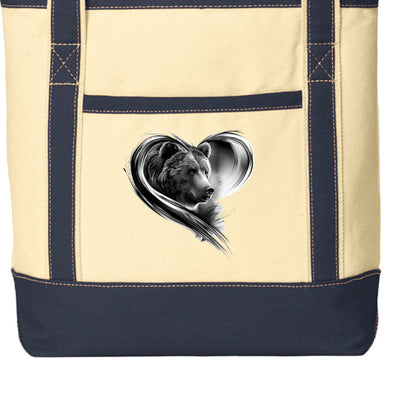 Nat/Navy - FRONT