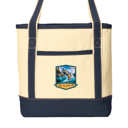 Nat/True Royal - FRONT