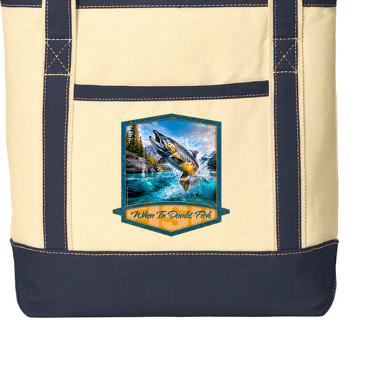 Nat/Navy - FRONT