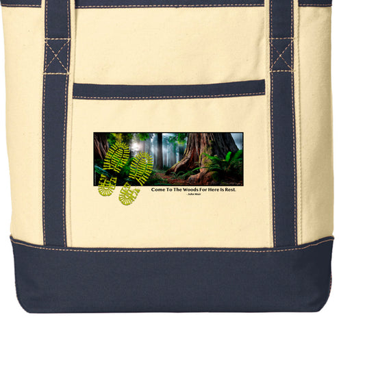Nat/Navy - FRONT