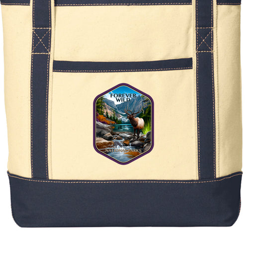 Nat/Navy - FRONT