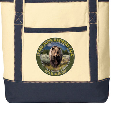 Nat/Navy - FRONT