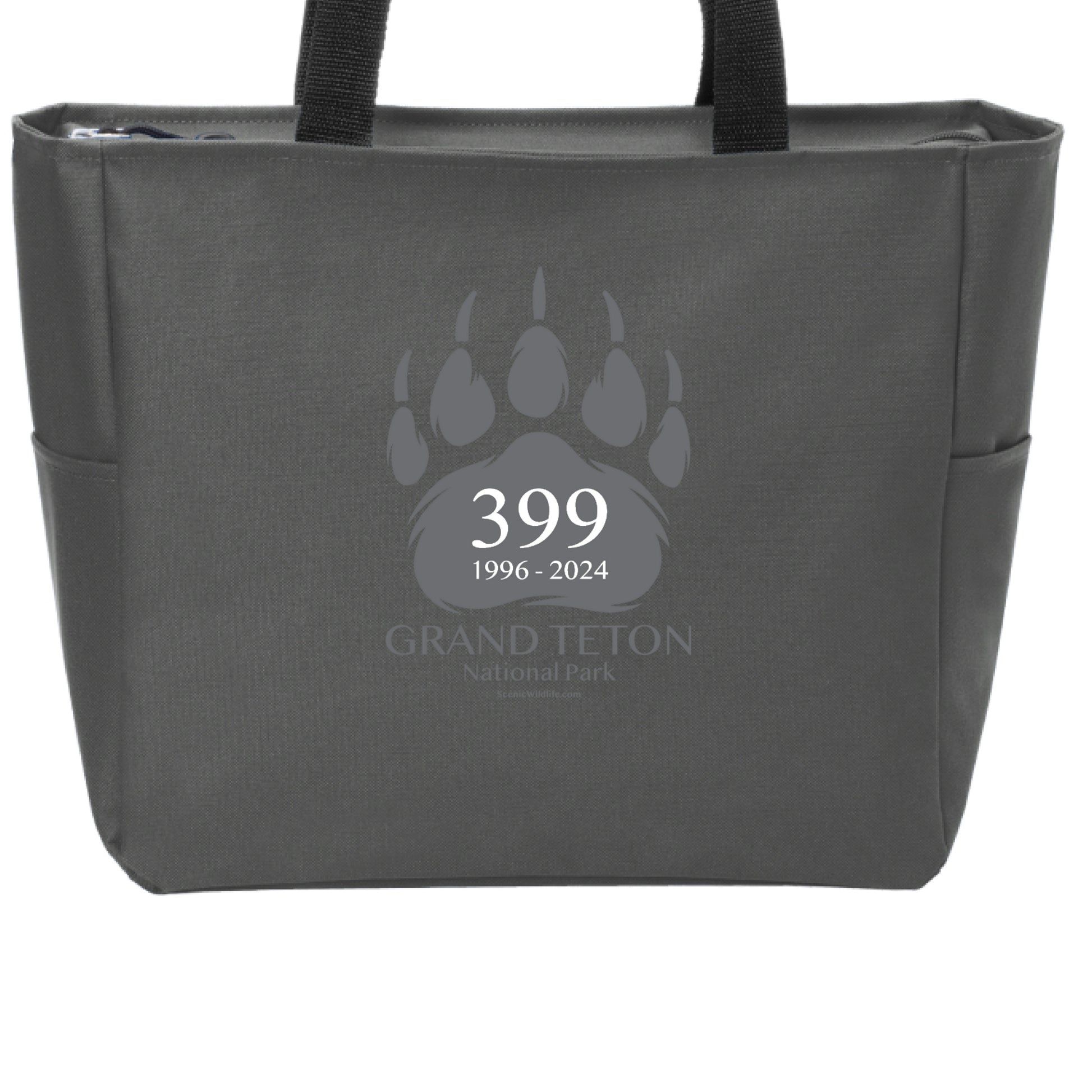 Dark Charcoal - FRONT