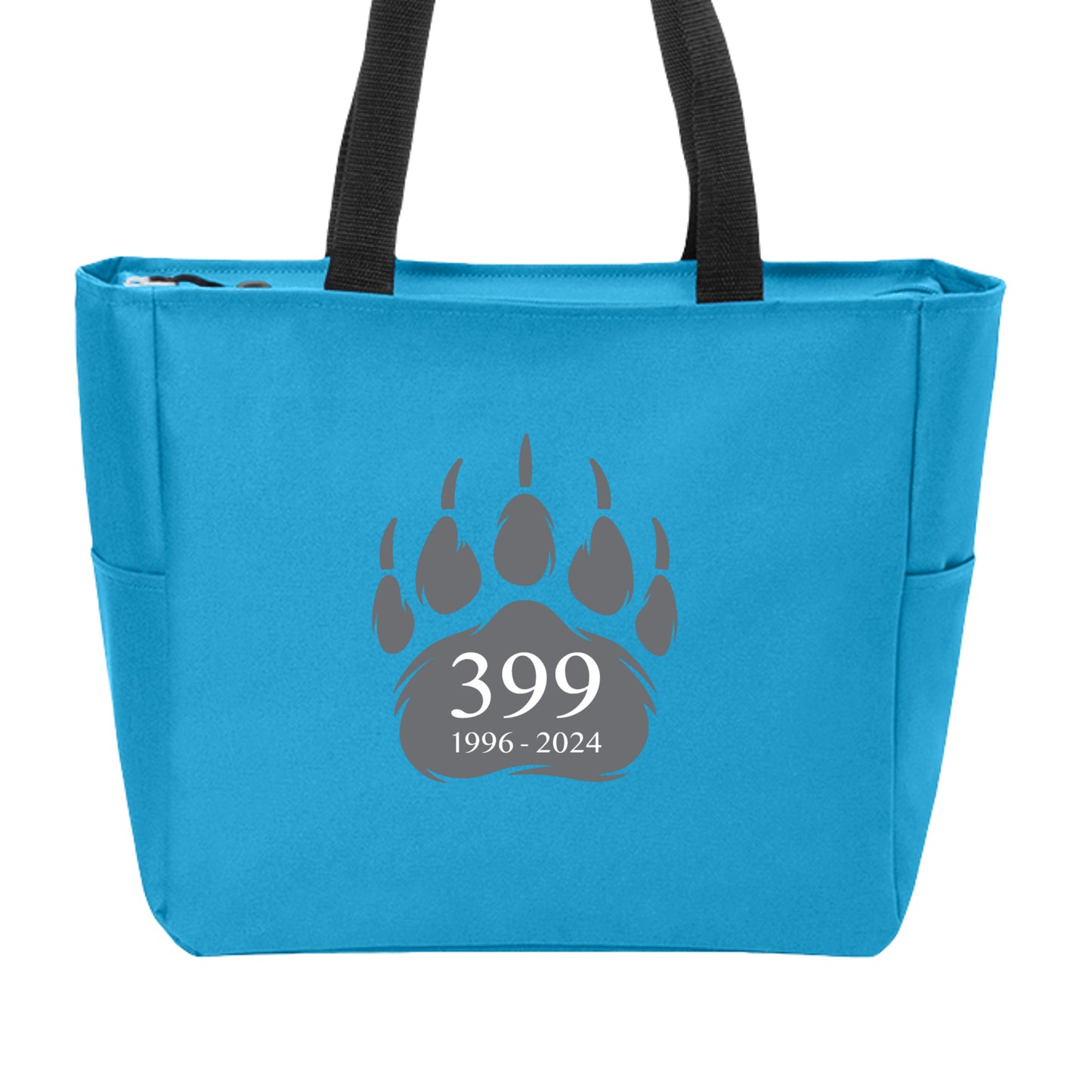 Turquoise - BG410 - FRONT