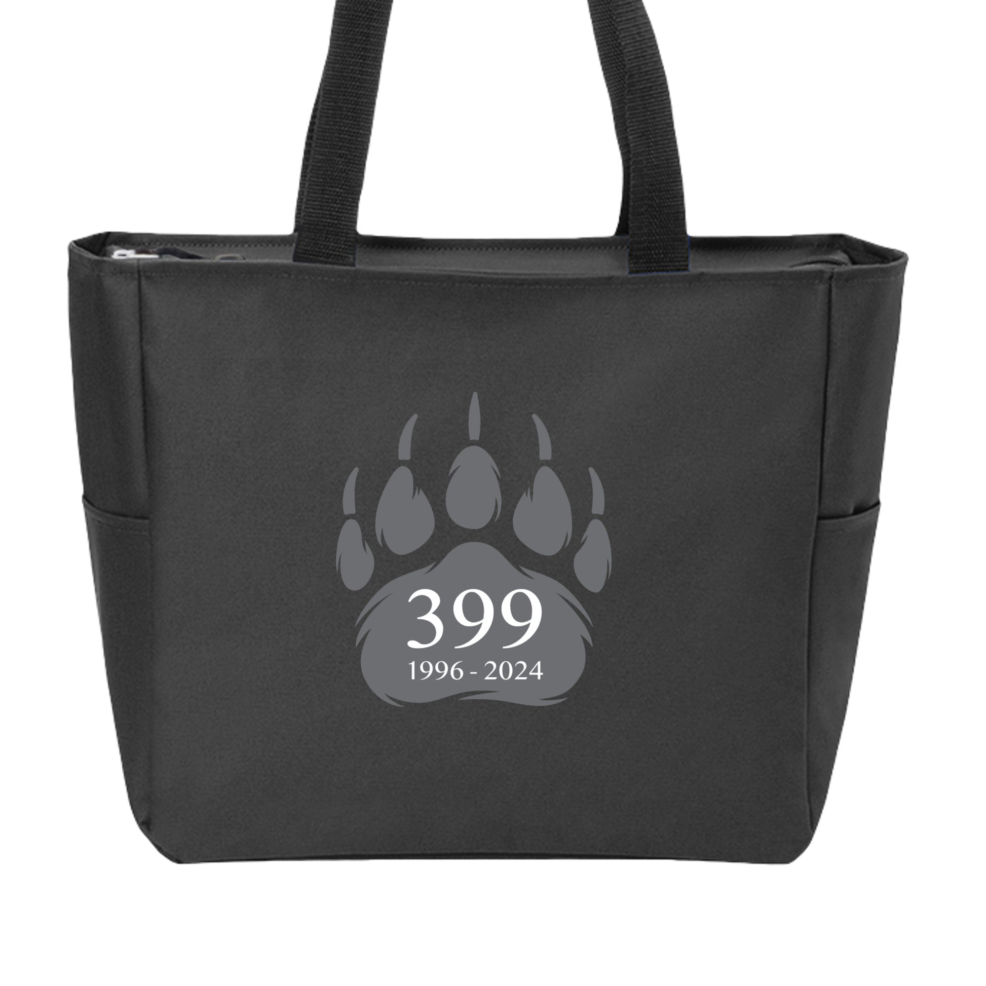 Black - BG410 - FRONT