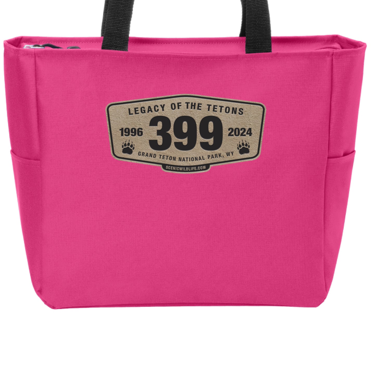 Pink Azalea - FRONT
