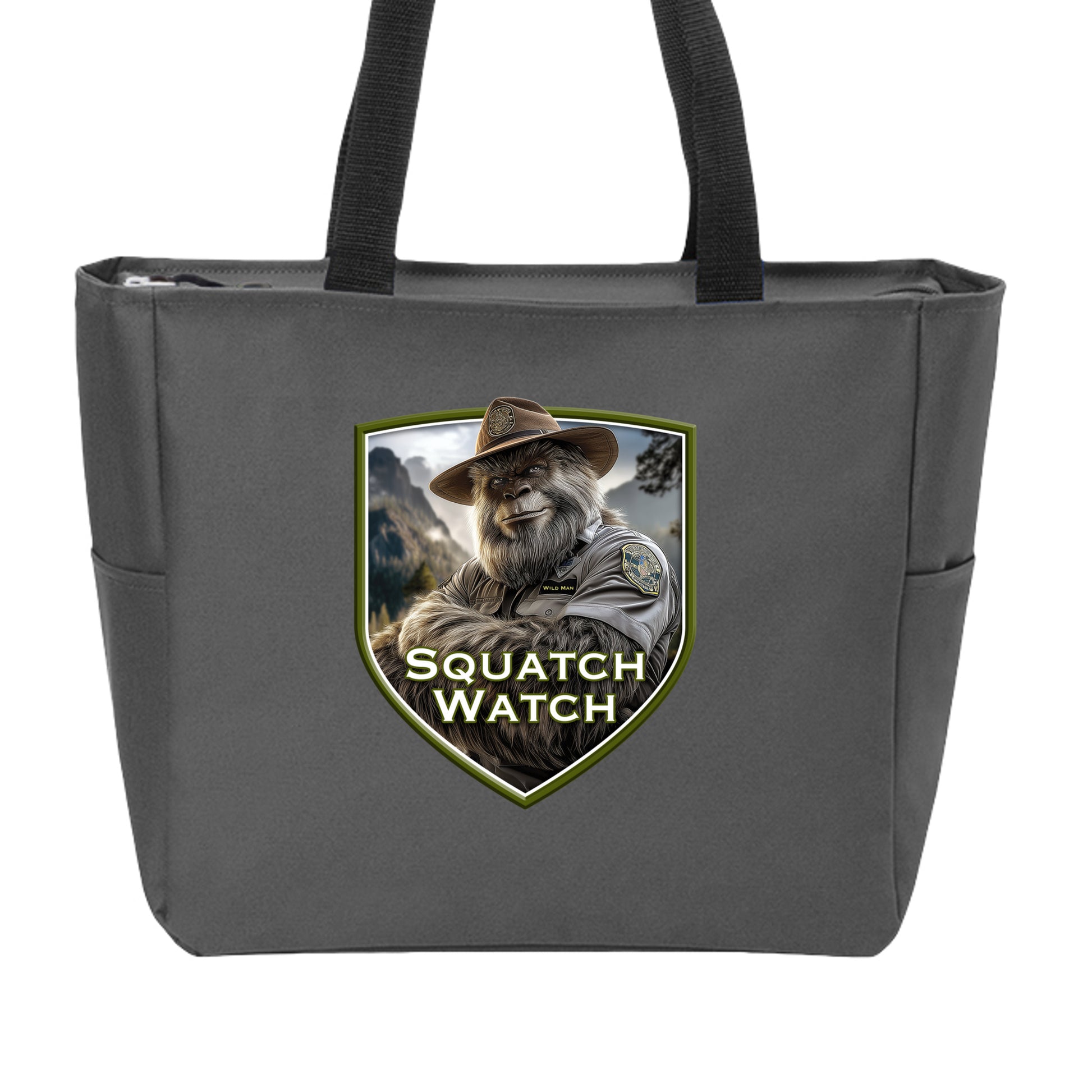 Dark Charcoal - BG410 - FRONT