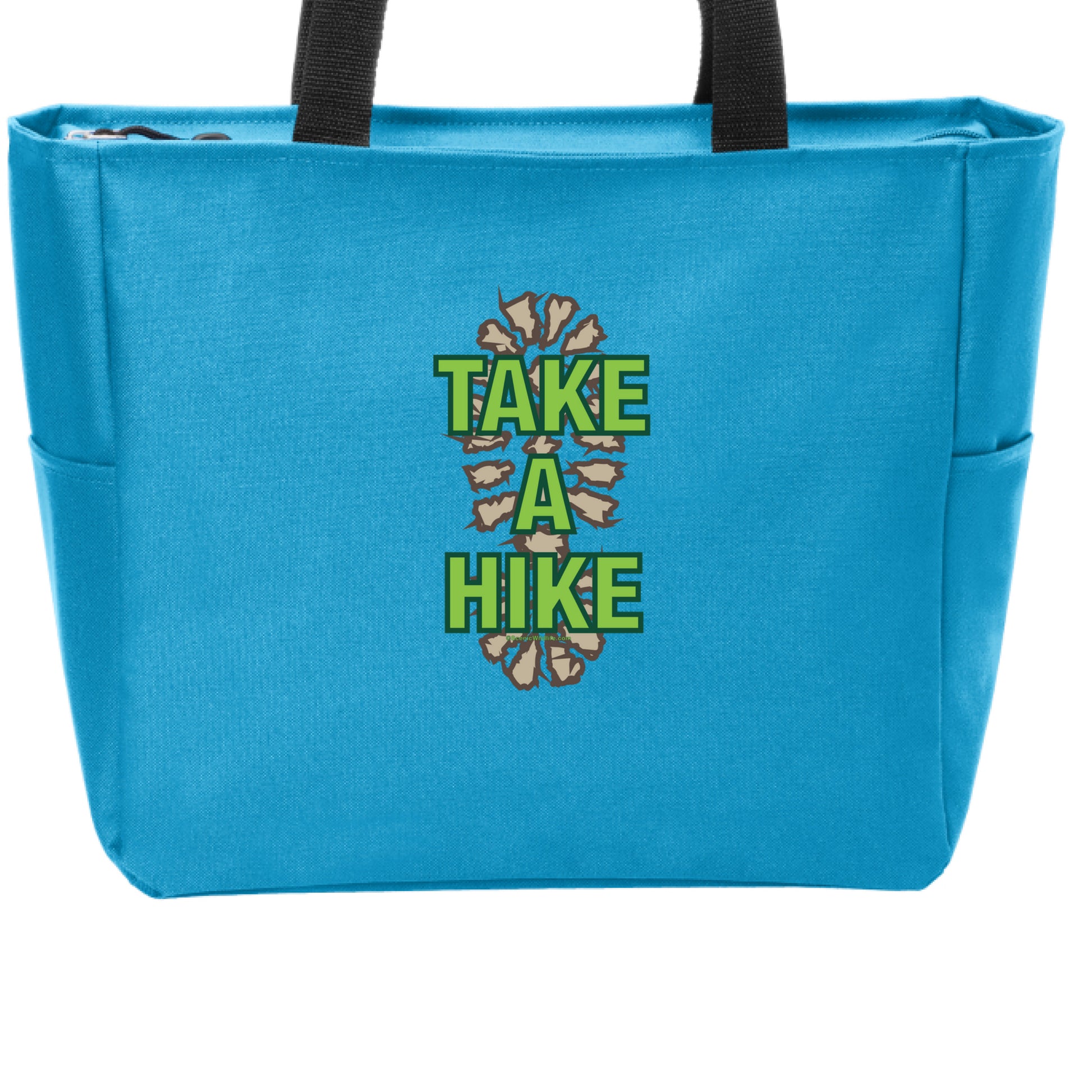 Turquoise - FRONT