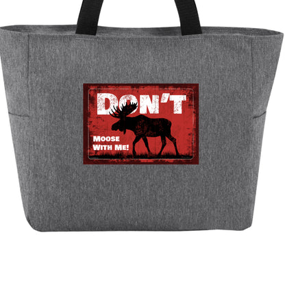 Heather Grey - FRONT