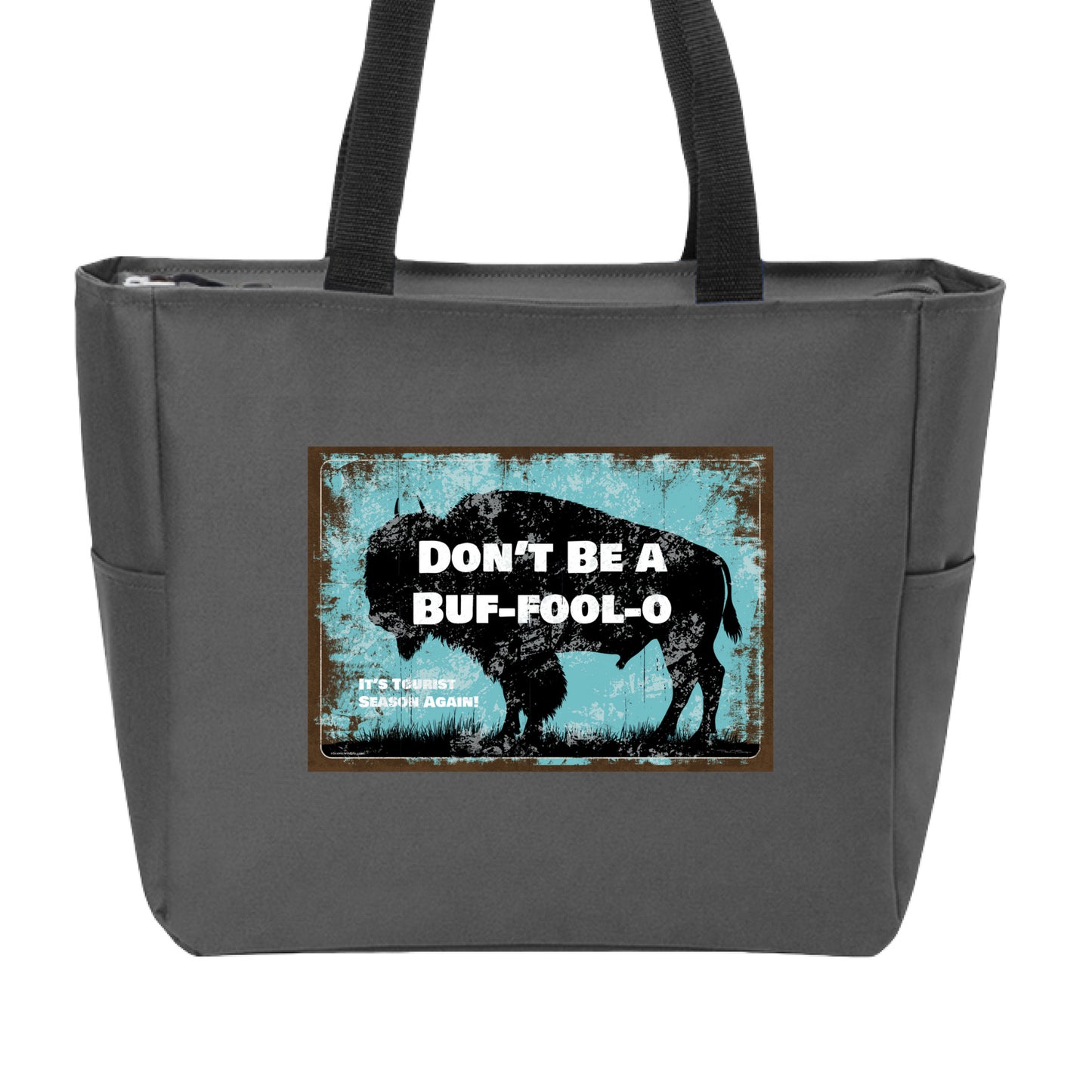 Dark Charcoal - FRONT